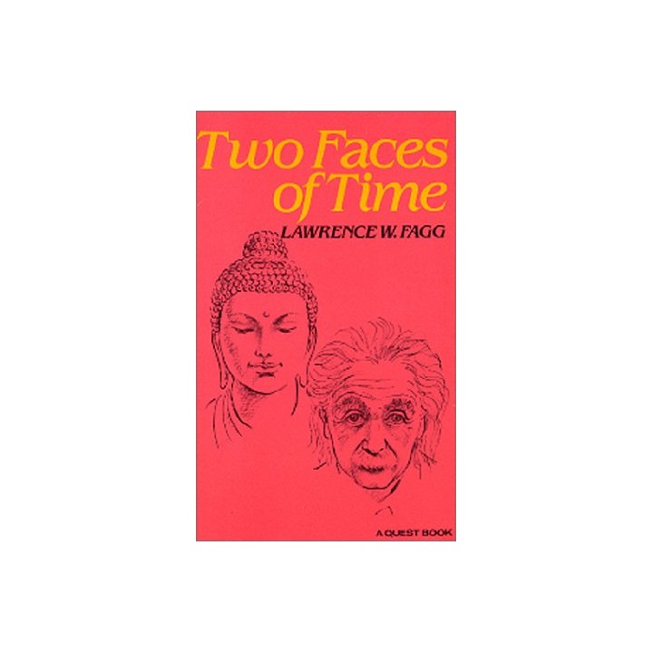 Two Faces Of Time (Quest Book)